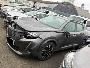 Peugeot 2008 II Benzin 100 Allure 2020