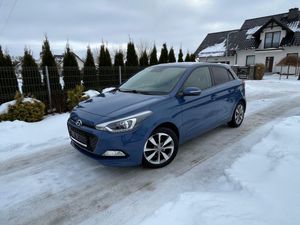Hyundai i20 II 2015