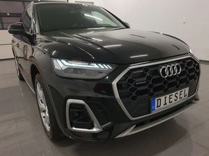 Audi Q5 FY 40 TDI quattro S tronic S line 2024