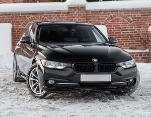 BMW 3 Series F30/F31 318d Edition M Sport Shadow 2017
