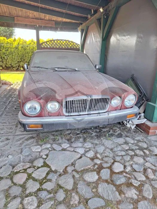 Jaguar XJ Mark I 1979