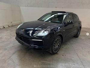 Porsche Cayenne III E-Hybrid Tiptronic S 2020