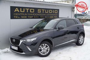Mazda CX-3 SKYACTIV-G 120 FWD Exclusive-Line 2017