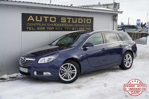 Opel Insignia A 2.0 CDTI ecoFLEX Sport 2010