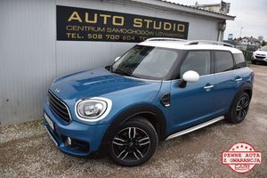Mini Countryman Cooper All4 All4 Trim 2017
