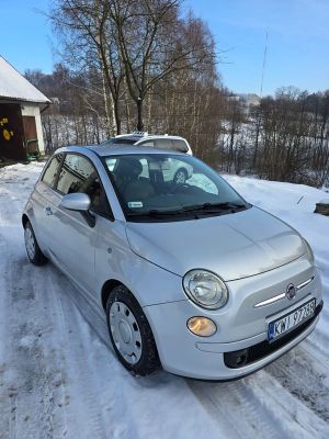Fiat 500 1.2 8V Pop 2008