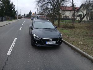 Hyundai i30 III 1.0 T-GDI Classic + 2017