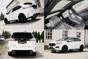 Ford Edge 2.0 EcoBlue Twin-Turbo 4WD ST-Line 2020