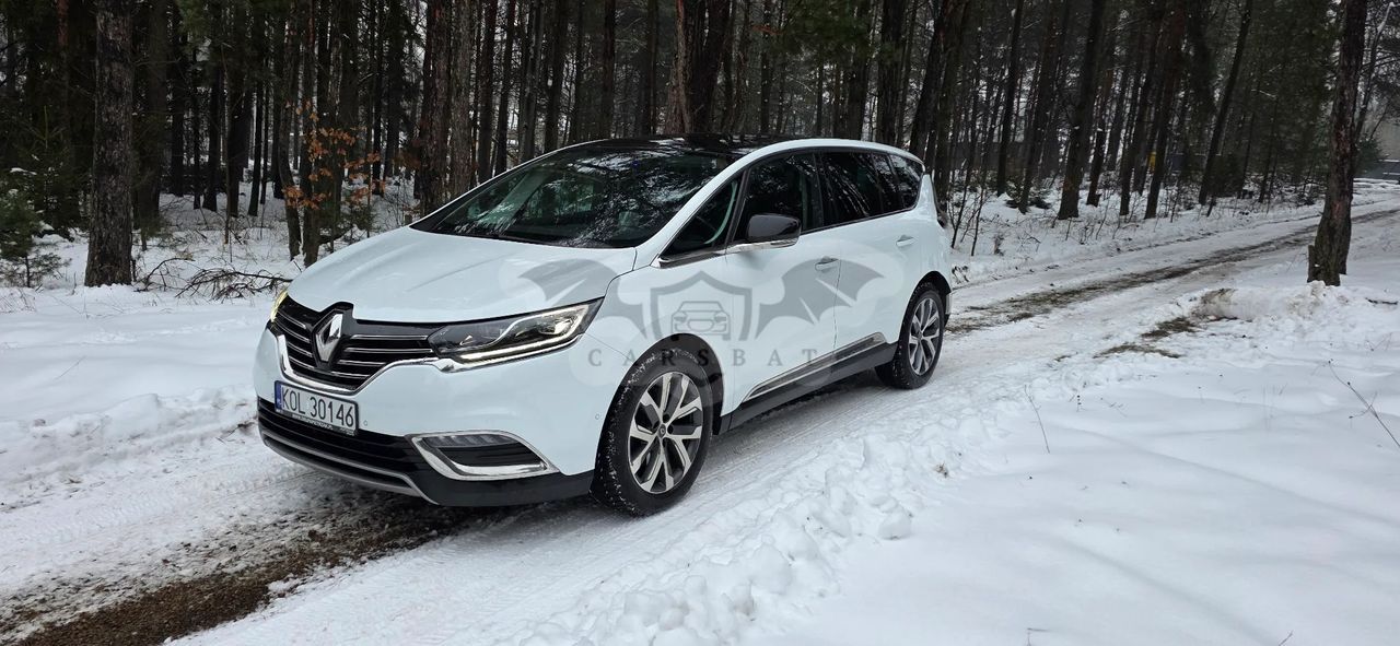 Renault Espace V 1.6 dCi Energy Zen EDC 7os 2017