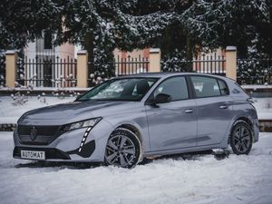 Peugeot 308 P5 PureTech 130 GPF EAT8 Stop & Start Allure 2022