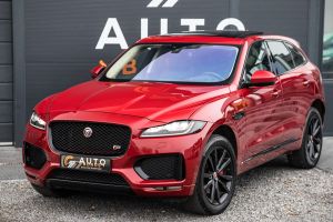 Jaguar F-Pace 3.0 TDV6 AWD S 2016