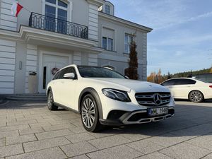 Mercedes-Benz E W213 350 d 4-Matic All-Terrain 2018