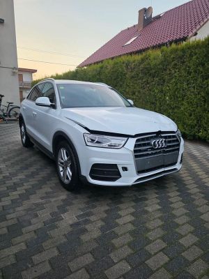 Audi Q3 I 2.0 TDI Quattro S tronic design 2016