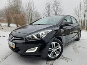 Hyundai i30 II 1.4 Fifa World Cup Edition 2013