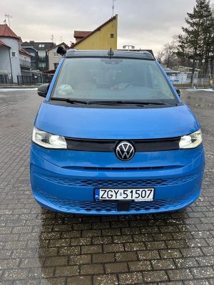 Volkswagen California 2025