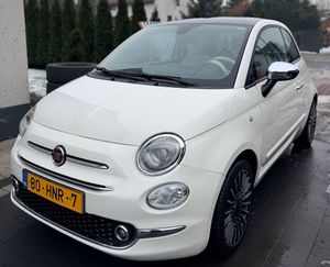 Fiat 500 0.9 TwinAir Start&Stopp Happy Birthday Edition 2016