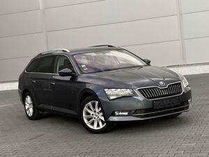 Skoda Superb III 2018