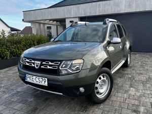 Dacia Duster I 2014