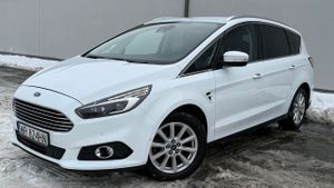 Ford S-Max II 2.0 TDCi 4WD Titanium PowerShift 2016