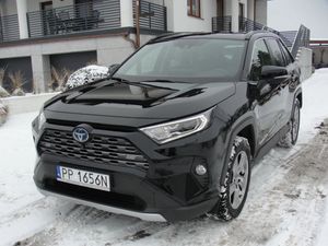 Toyota Rav4 V 2.5 Hybrid Executive 4x2 2020