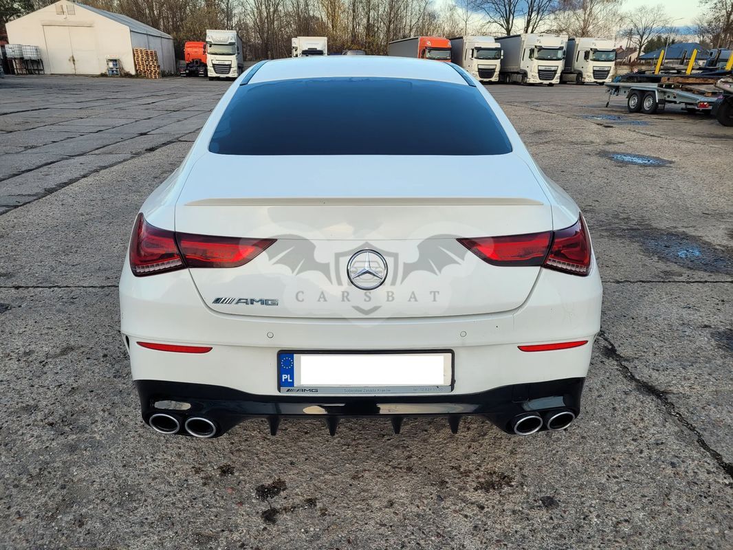 Mercedes-Benz CLA II 2021