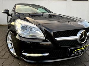 Mercedes-Benz SLK R172 200 (BlueEFFICIENCY) 7G-TRONIC 2011