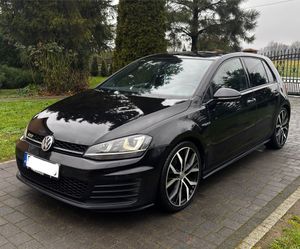 Volkswagen Golf VII 2.0 TDI BMT GTD DSG 2013