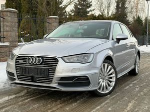 Audi A3 8V 1.4 TFSI e-tron S line Sportpaket 2015
