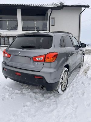 Mitsubishi ASX 1.8 DID Intense 4WD AS&G 2011