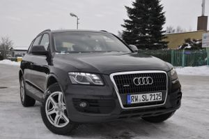 Audi Q5 8R 2.0 TDI Quattro Stronic 2011