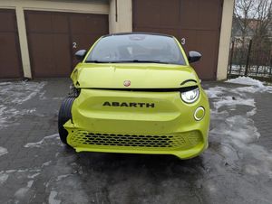 Abarth 500 37.8kWh Turismo 2023