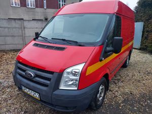 Ford Transit 2010
