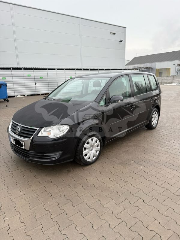 Volkswagen Touran I 1.9 TDI Trendline 2009