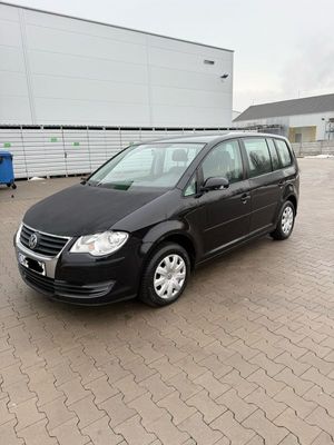 Volkswagen Touran I 1.9 TDI Trendline 2009