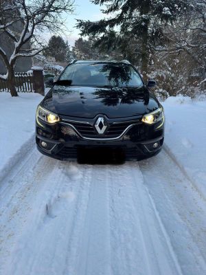 Renault Megane IV 1.5 dCi Limited EDC 2018