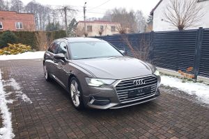 Audi A6 C8 40 TDI S tronic design 2019