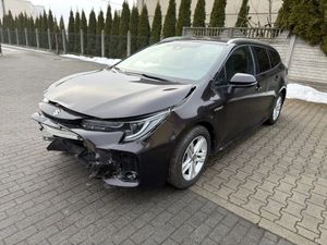 Suzuki Swace 2021