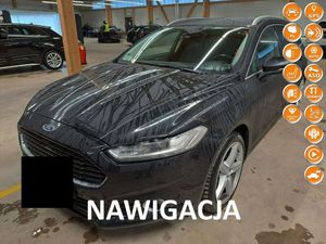 Ford Mondeo Mk5 2015