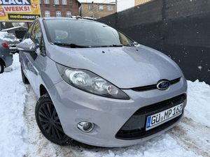 Ford Fiesta Mk7 1.25 Champions Edition 2012