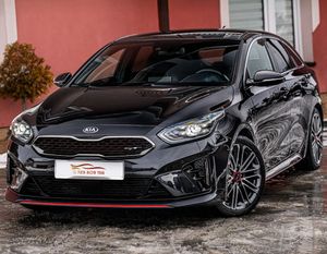 Kia Ceed 1.6 T-GDI DCT7 OPF GT 2019