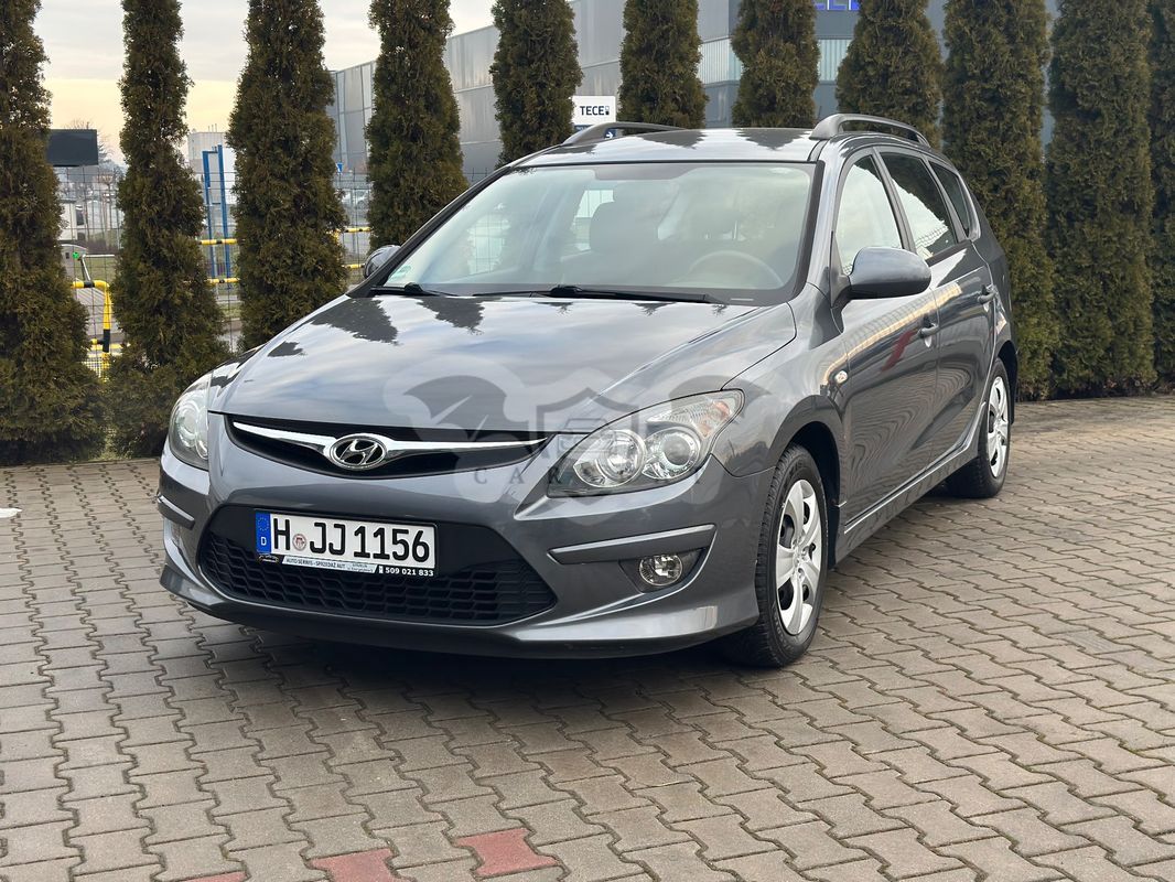 Hyundai i30 I 1.4 Edition Plus 2010