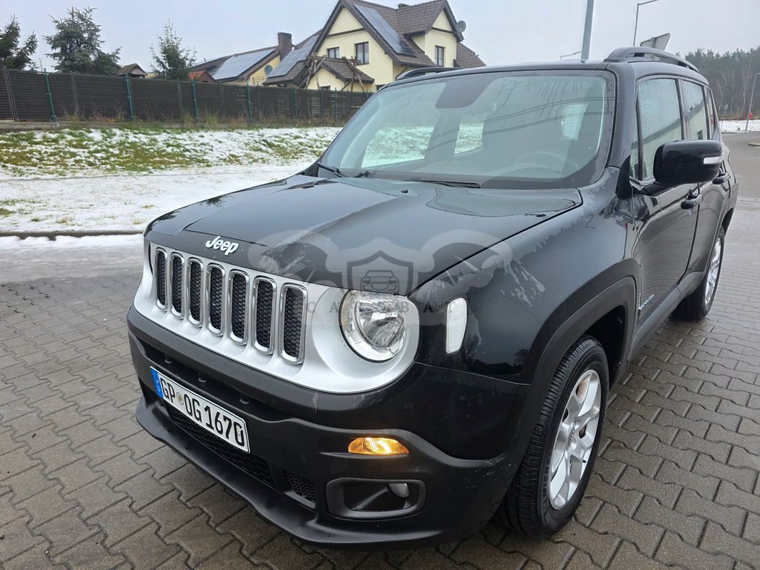 Jeep Renegade 1.4 MultiAir Longitude 2018
