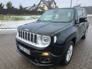 Jeep Renegade 1.4 MultiAir Longitude 2018