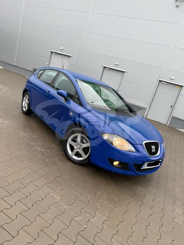 Seat Leon II 1.9 TDI Stylance 2006