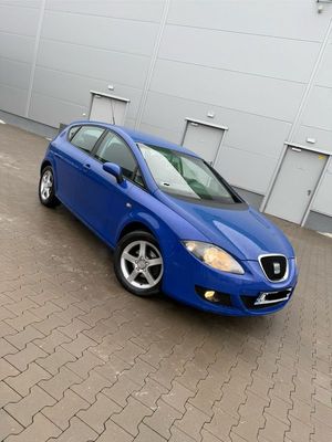 Seat Leon II 1.9 TDI Stylance 2006