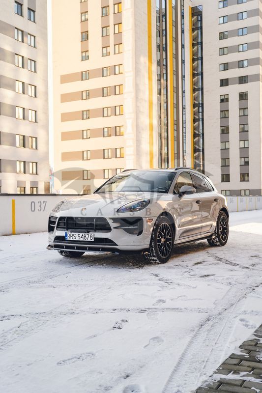 Porsche Macan I GTS 2021