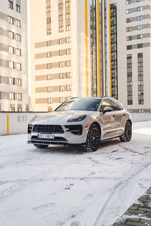 Porsche Macan I GTS 2021