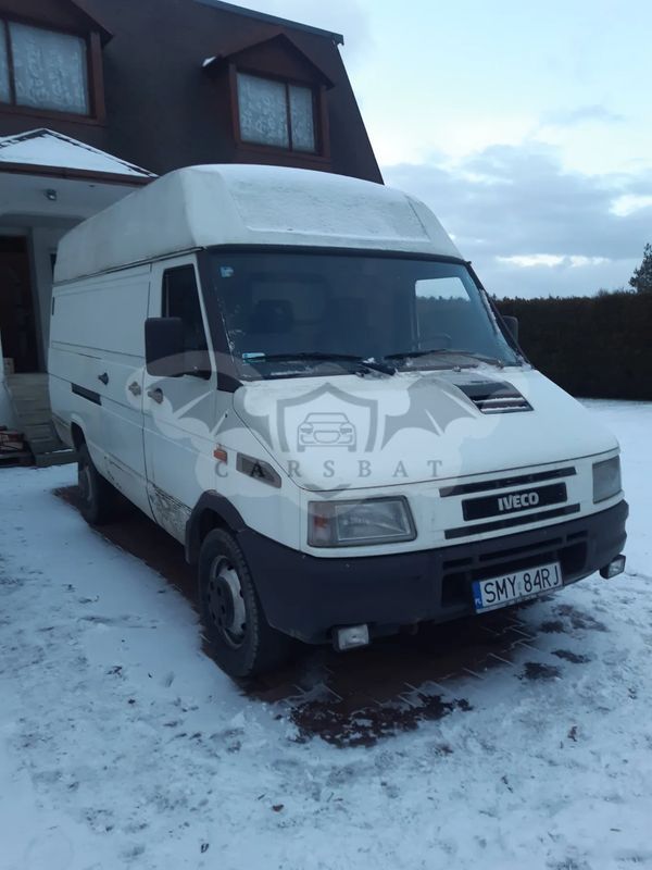 Iveco Daily 1998