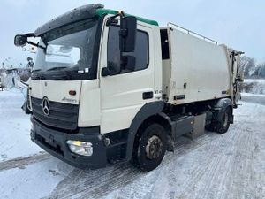 Mercedes-Benz Atego 2014
