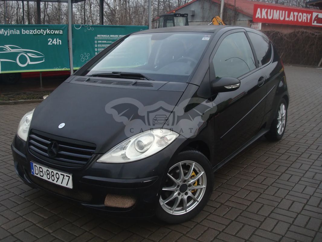 Mercedes-Benz A W169 170 Avantgarde 2005
